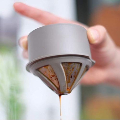 Cafflano Filtre Kahve Demlemeli Termos