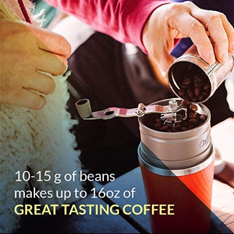 Cafflano Filtre Kahve Demlemeli Termos