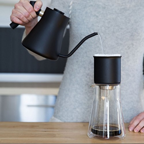 Fellow Filtre Kahve Demleme S�rahisi (Chemex)