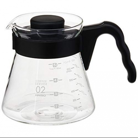 Hario V60 Filtre Kahve Demleme Srahisi Set
