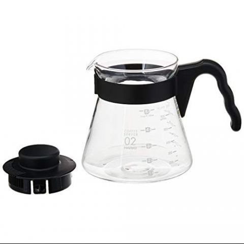 Hario V60 Filtre Kahve Demleme Srahisi Set