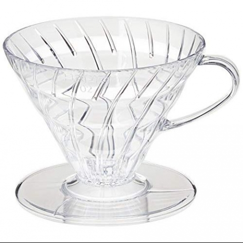 Hario V60 Filtre Kahve Demleme Srahisi Set