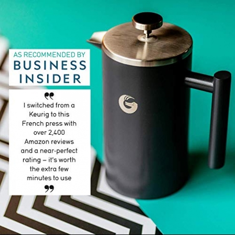 Coffee Gator French Press