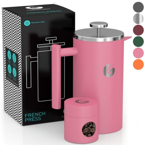 Coffee Gator French Press