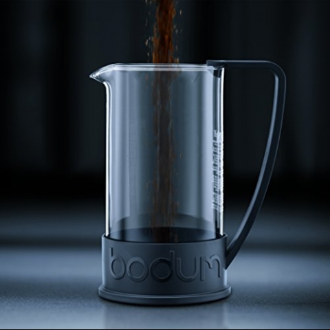 Bodum Brazil French Press Kahve Makinesi  Krmz
