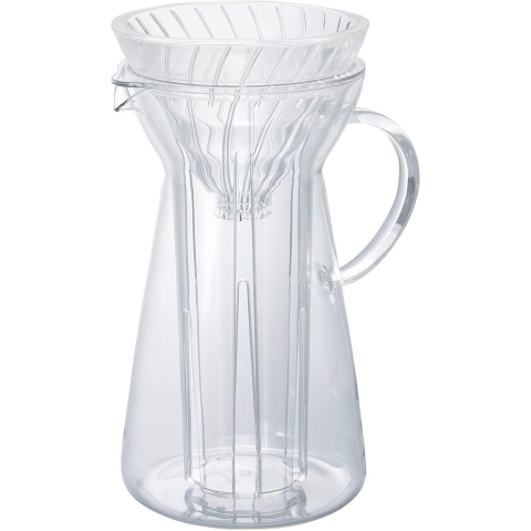 Hario V60 Filtre Kahve Demleme Srahisi (700ml)