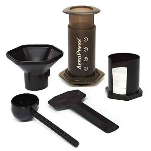 AeroPress Kahve ve Espresso Makinesi