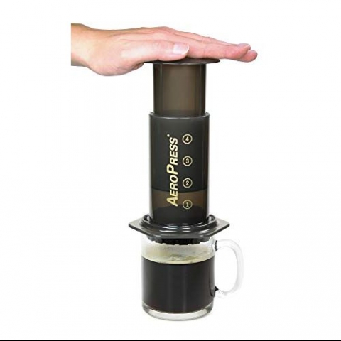AeroPress Kahve ve Espresso Makinesi