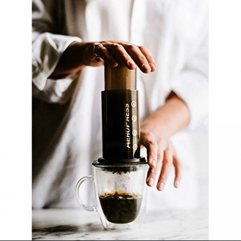 AeroPress Kahve ve Espresso Makinesi