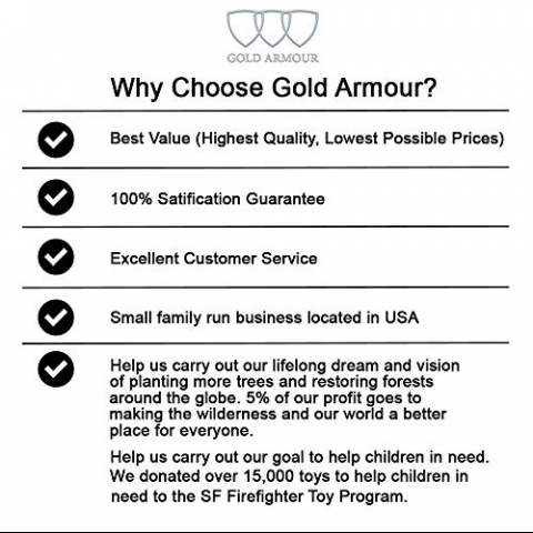 Gold Armour Extra Large Naylon Hamak (Beyaz)