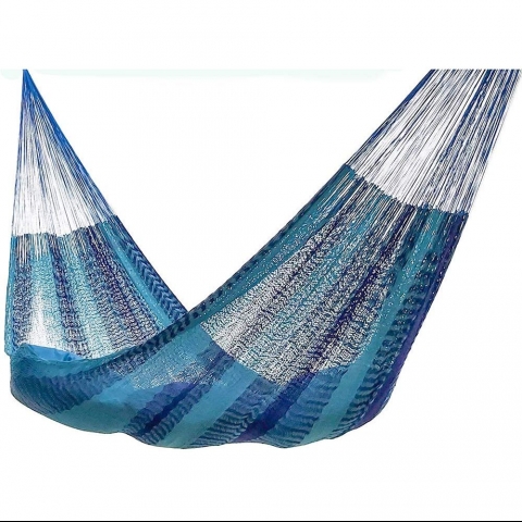 HAMMOCKS RADA Handmade Tanabilir Hamak(Mavi)