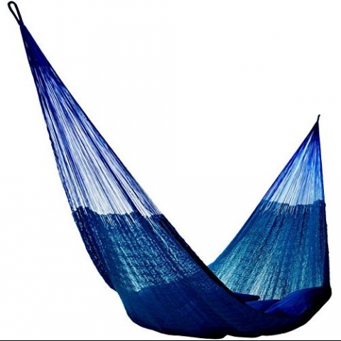 HAMMOCKS RADA Handmade Tanabilir Hamak(Mavi)