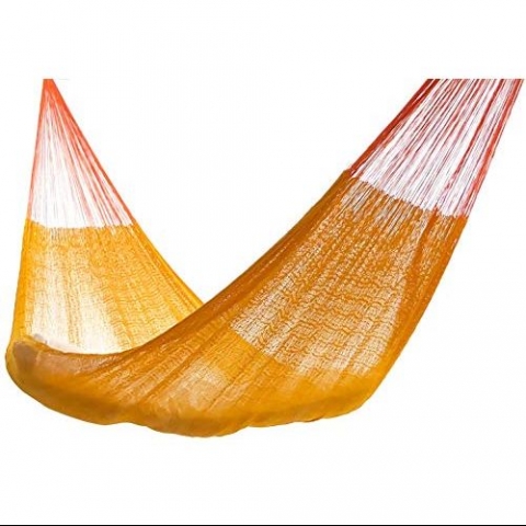 HAMMOCKS RADA Handmade Tanabilir Hamak(Turuncu)