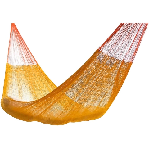 HAMMOCKS RADA Handmade Tanabilir Hamak(Turuncu)