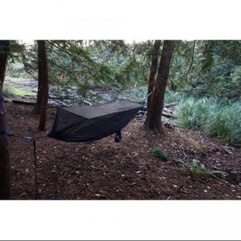 Grand Trunk Skeeter Beeter Pro Cibinlinkli Hamak (Koyu Yeil)