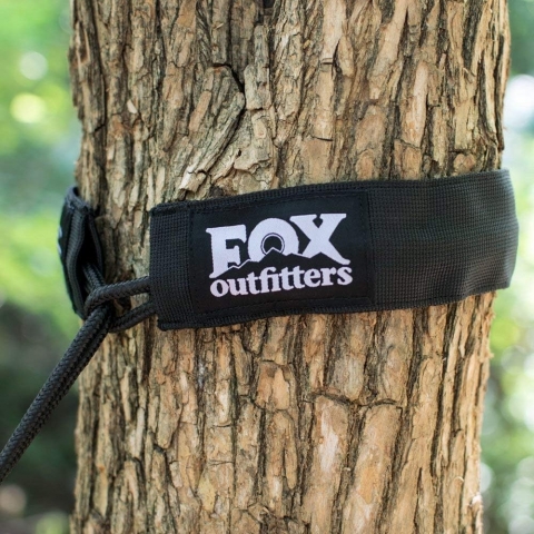 Fox Outfitters Tanabilir Hamak(Lacivert)