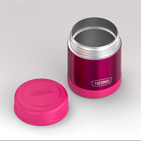 Thermos Funtainer Yemek Termosu (Pembe)