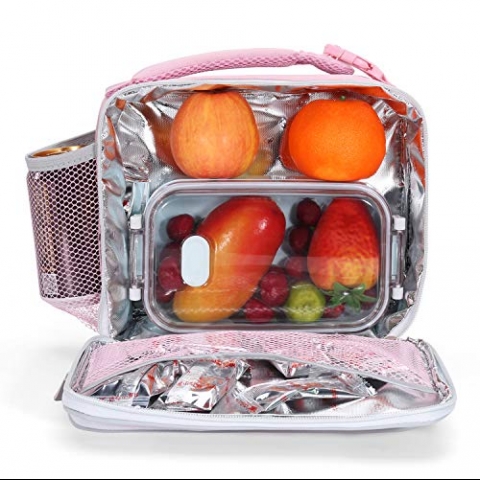 Amersun Beslenme �antas� (Pembe)