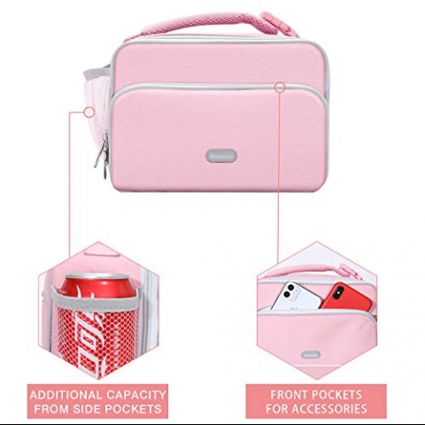 Amersun Beslenme �antas� (Pembe)