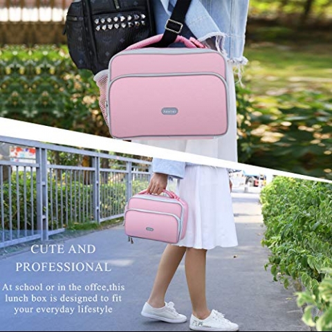 Amersun Beslenme �antas� (Pembe)