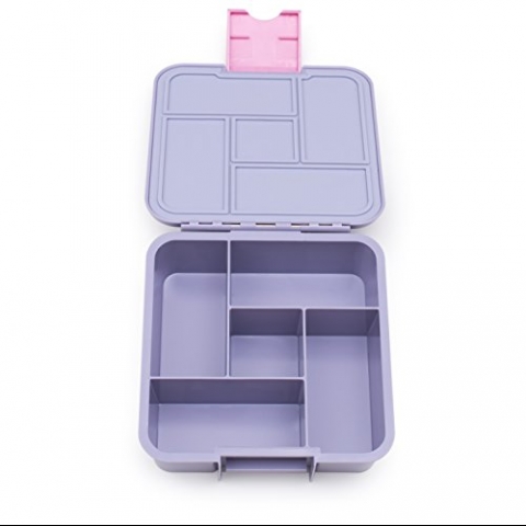 Little Lunch Box Co. Unicorn Blmeli Beslenme Kutusu