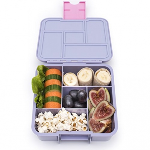 Little Lunch Box Co. Unicorn Blmeli Beslenme Kutusu