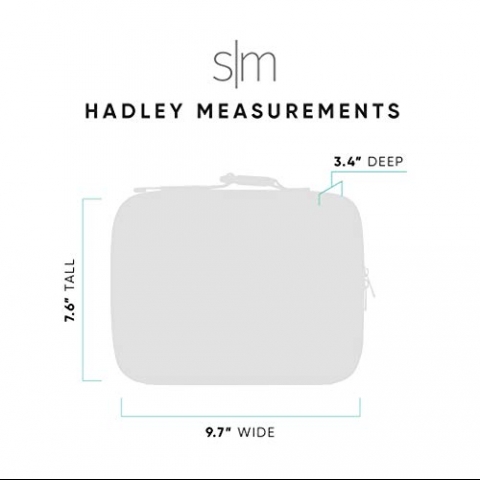 Simple Modern 3L Hadley Beslenme antas (Florista)