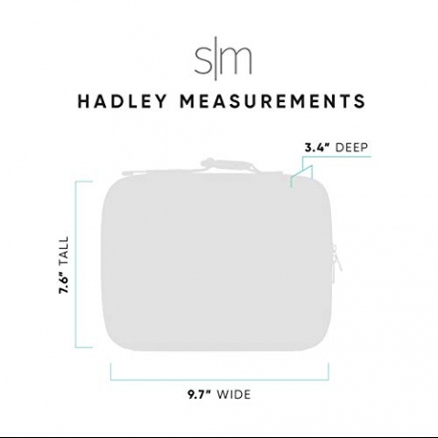 Simple Modern 3L Hadley Beslenme antas (Florista)