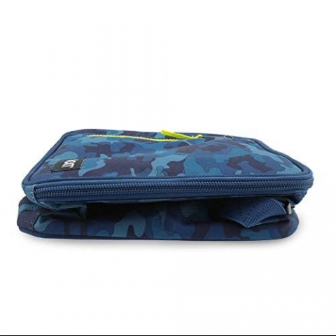 PackIt Yaltml Beslenme antas (Blue Camo)