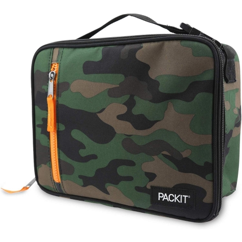 PackIt Yaltml Beslenme antas (Camo)