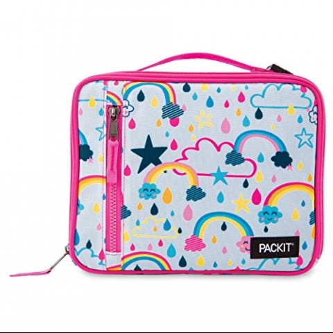 PackIt Yaltml Beslenme antas (Rainbow Sky)