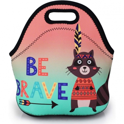 Violet Mist Neopren Su Geirmez Beslenme antas (Be Brave)