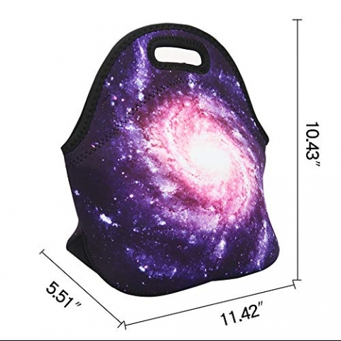Violet Mist Neopren Su Geirmez Beslenme antas (Nebula)