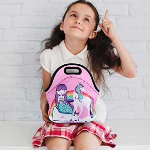 Violet Mist Neopren Su Geirmez Beslenme antas (Unicorn 2)