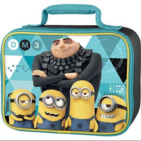 Thermos Minions Beslenme �antas�