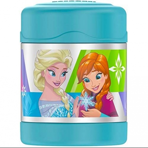 Thermos Funtainer Yemek Termosu (Frozen)