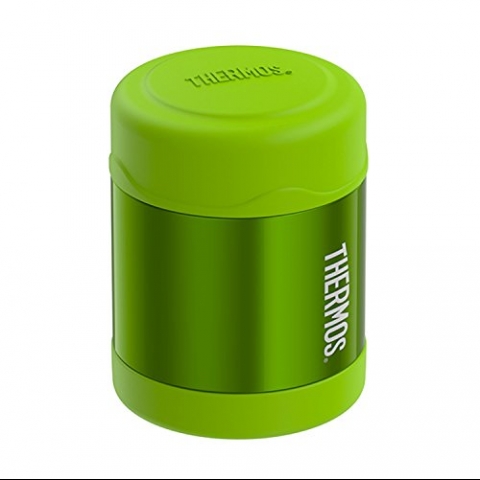 Thermos Funtainer Yemek Termosu (Yeil)