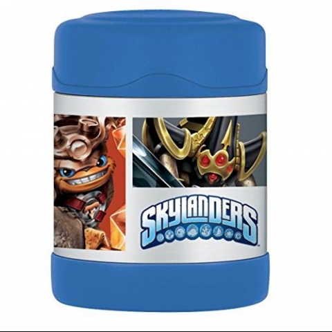 Thermos Funtainer Yemek Termosu (Skylanders)