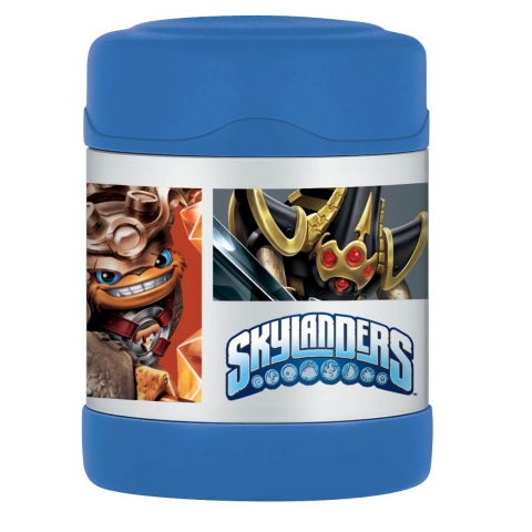 Thermos Funtainer Yemek Termosu (Skylanders)