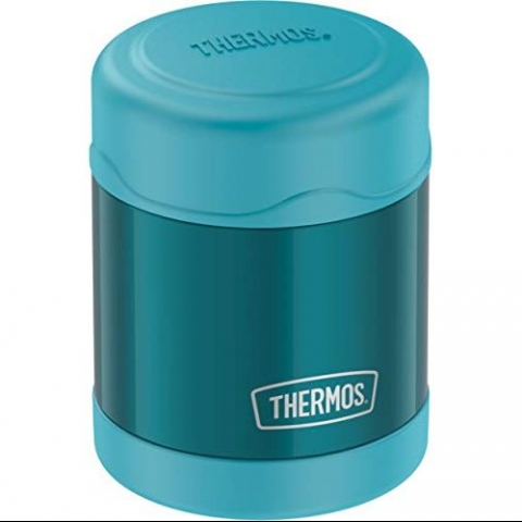 Thermos Funtainer Yemek Termosu (Mavi)