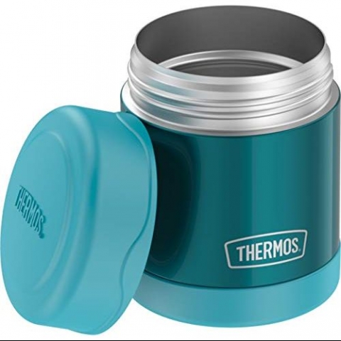 Thermos Funtainer Yemek Termosu (Mavi)