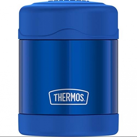 Thermos Funtainer Yemek Termosu (Koyu Mavi)