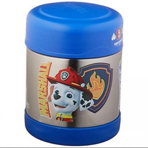 Thermos Funtainer Yemek Termosu (Paw Patrol)