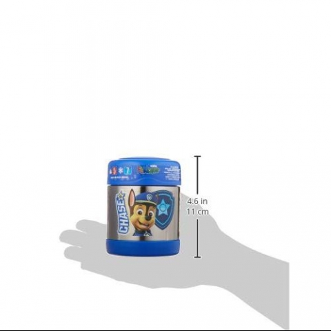 Thermos Funtainer Yemek Termosu (Paw Patrol)