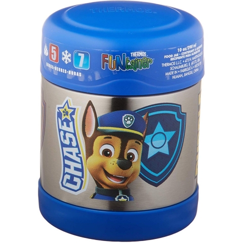 Thermos Funtainer Yemek Termosu (Paw Patrol)