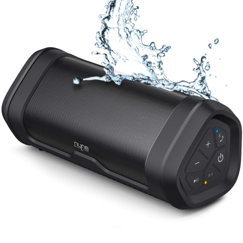 NYNE Boost Su Geirmez Bluetooth Hoparlr
