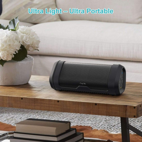 NYNE Boost Su Geirmez Bluetooth Hoparlr