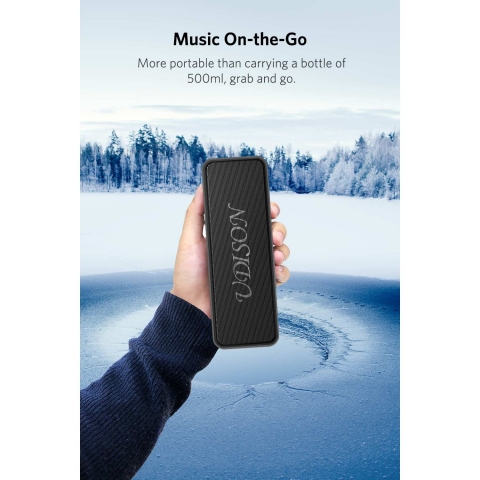 UDISON Wireless Bluetooth 5.0 Hoparl�r