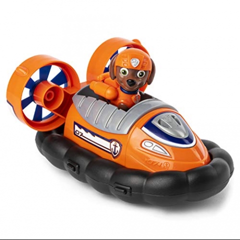 Paw Patrol Zumas Hovercraft Vehicle