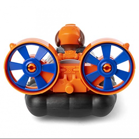 Paw Patrol Zumas Hovercraft Vehicle